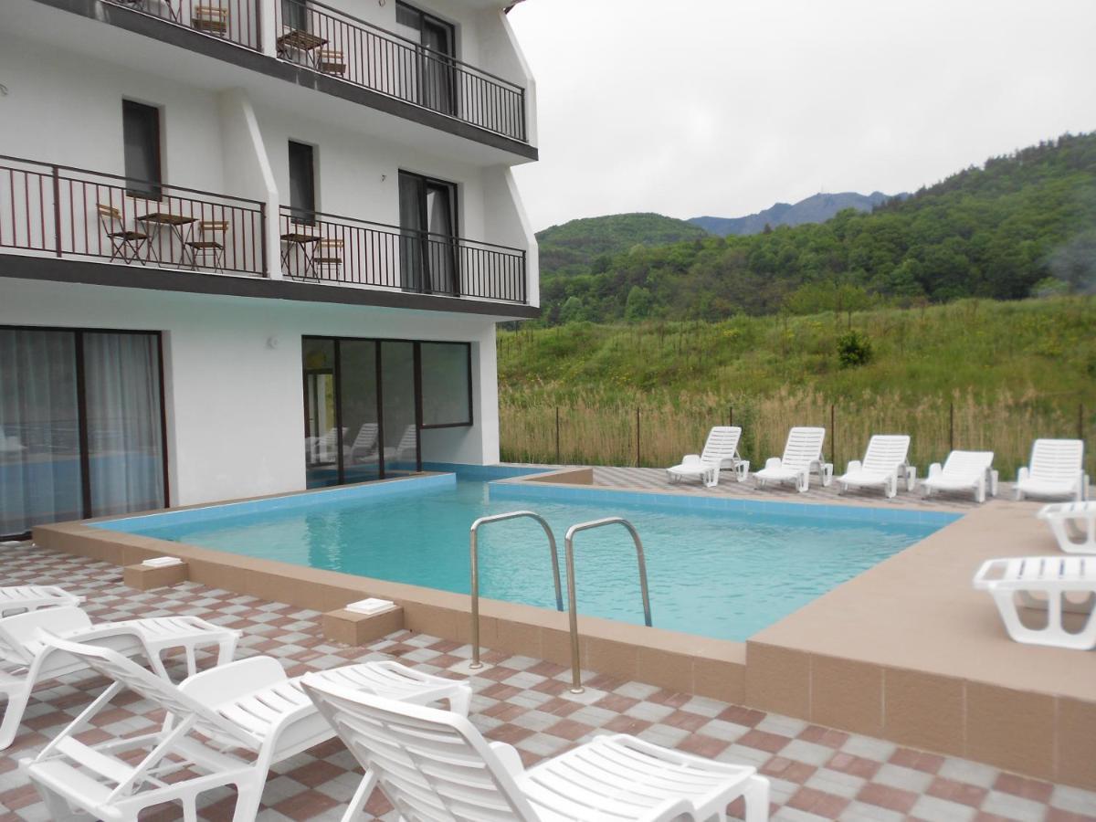 Andrana Hotel Caciulata Exterior photo